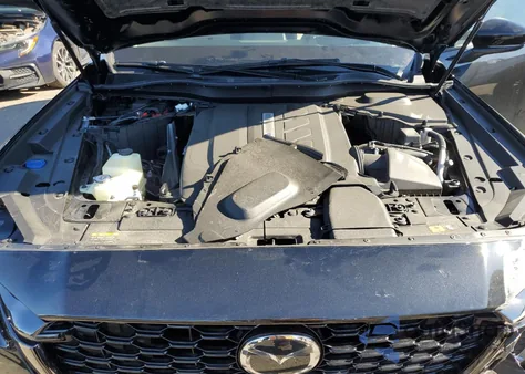 2025 Mazda Cx-70 Premium from USA, damaged, VIN JM3KJDHA1S1104429